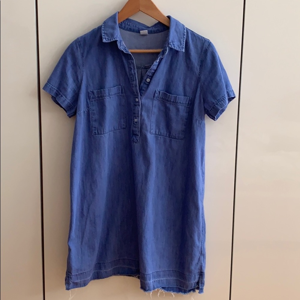 Old Navy Jean Dress